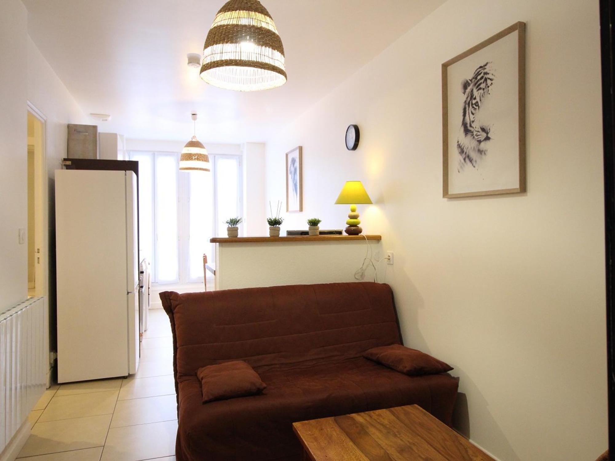 Appartement 2** Tout Confort Au Mont-Dore, 38M², Proche Centre-Ville, 4 Couchages - Fr-1-415-117 Eksteriør billede
