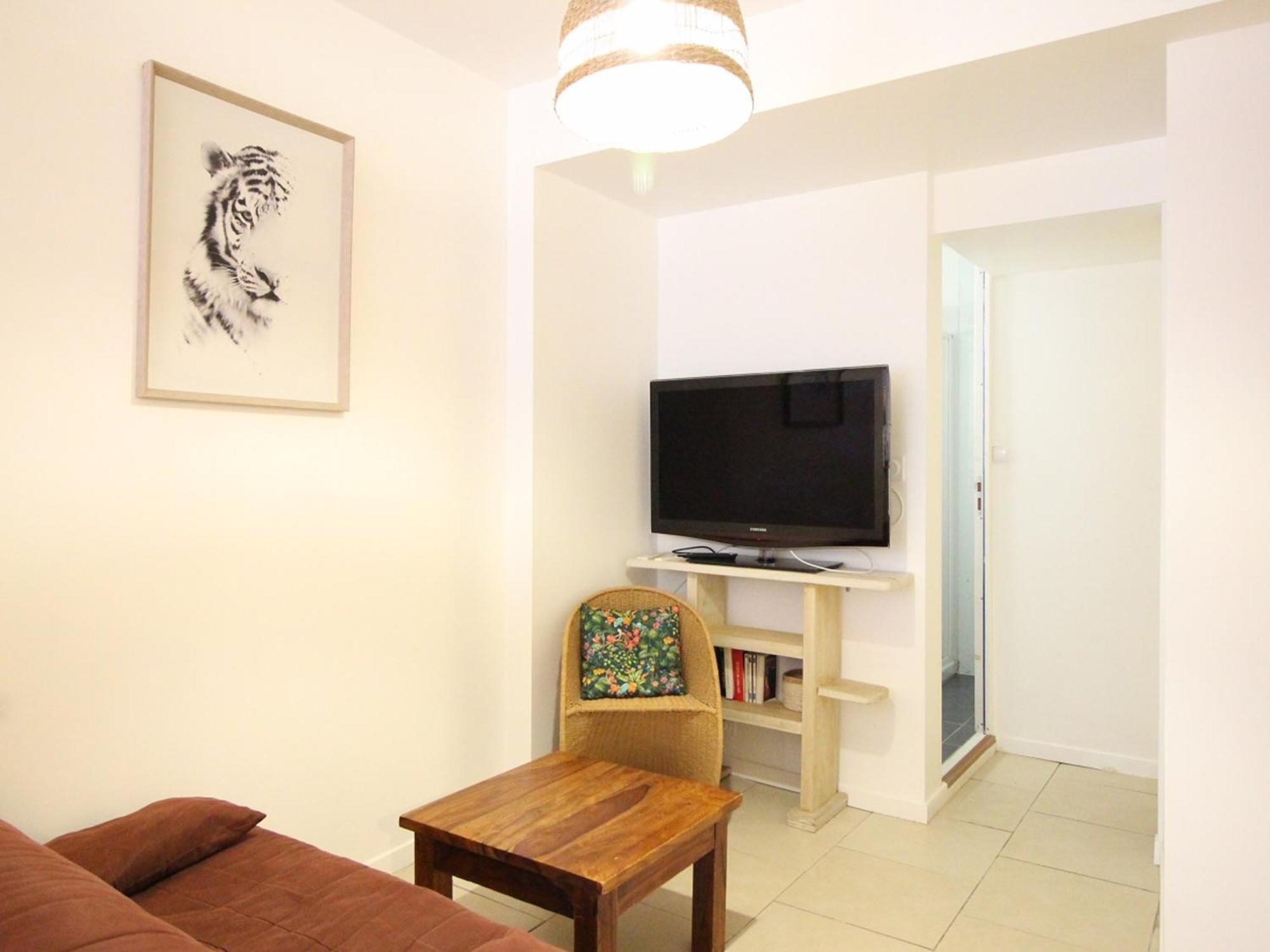 Appartement 2** Tout Confort Au Mont-Dore, 38M², Proche Centre-Ville, 4 Couchages - Fr-1-415-117 Eksteriør billede